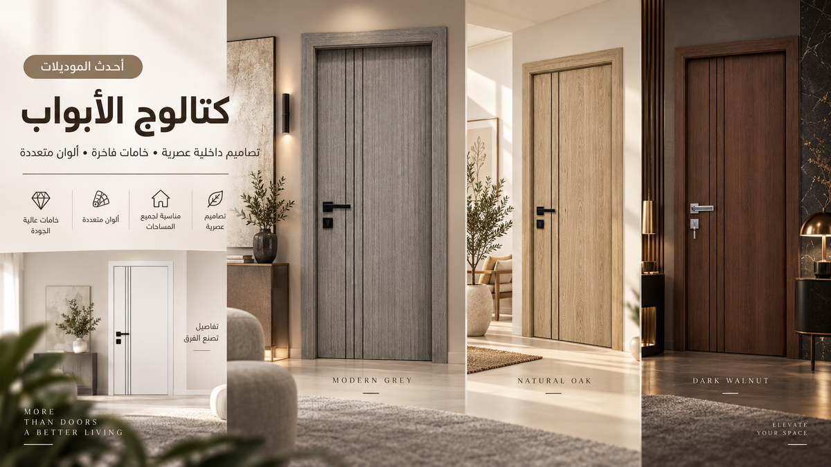 EG DOORS CATALOUG