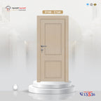 باب WPC مودرن حليه موديل D100