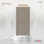 باب WPC مودرن حليه موديل D100