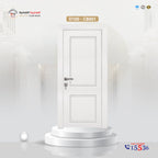 باب WPC مودرن حليه موديل D100