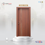 باب WPC ستانلس موديل D103