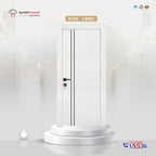 باب WPC ستانلس موديل D103