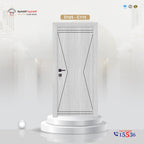باب WPC مودرن موديل D105
