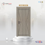 باب WPC مودرن موديل D105