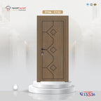 باب WPC مودرن موديل D106