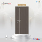 باب WPC مودرن موديل D110