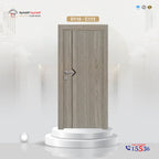 باب WPC مودرن موديل D110