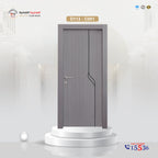 باب WPC مودرن موديل D113