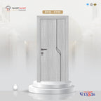 باب WPC مودرن موديل D113