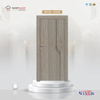 باب WPC مودرن موديل D113