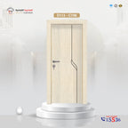 باب WPC مودرن موديل D113
