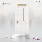 باب WPC مودرن موديل D113