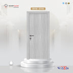 باب WPC ساده موديل D114