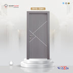 باب WPC مودرن موديل D115