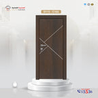 باب WPC مودرن موديل D115