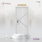 باب WPC مودرن موديل D115