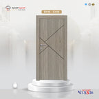 باب WPC مودرن موديل D115