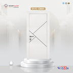 باب WPC مودرن موديل D115
