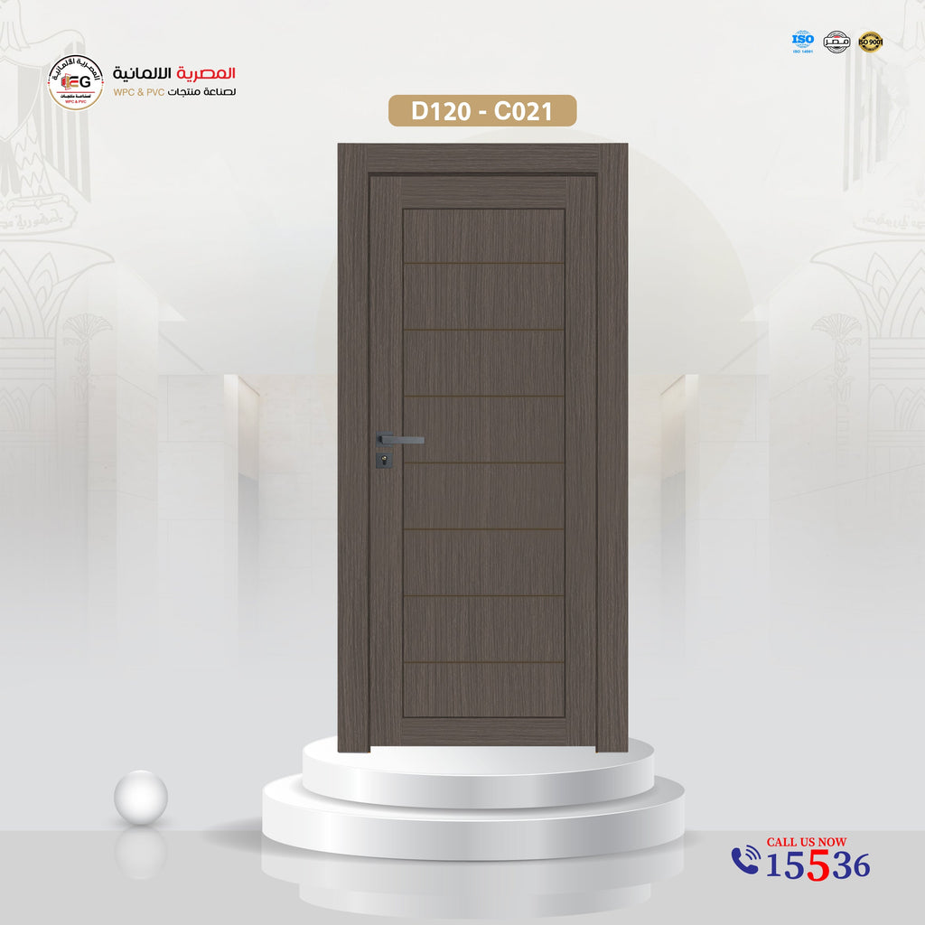 باب WPC أوكراني موديل D120