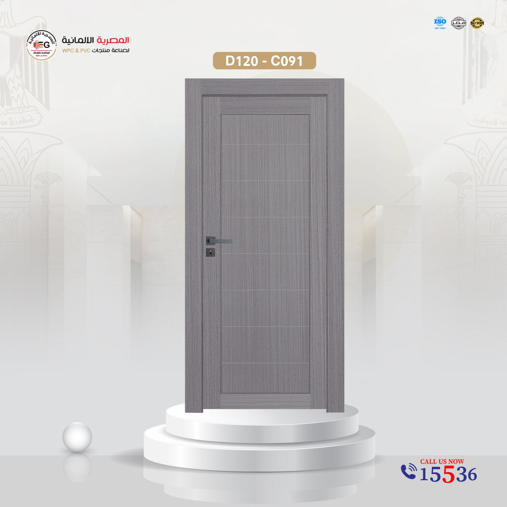باب WPC أوكراني موديل D120