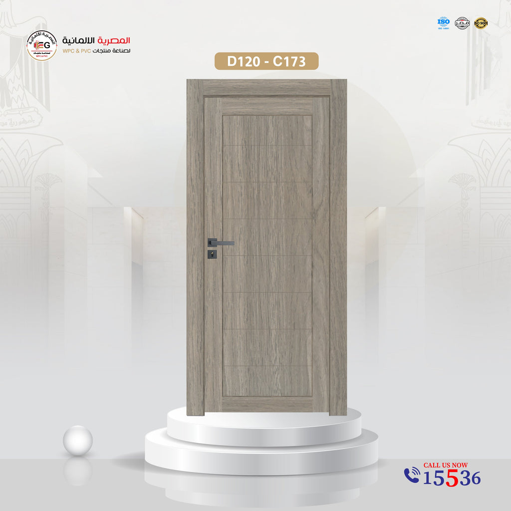 باب WPC أوكراني موديل D120
