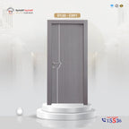 باب WPC مودرن موديل D130