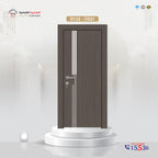 باب WPC مودرن موديل D132