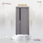 باب WPC مودرن موديل D132