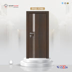 باب WPC مودرن موديل D132