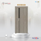 باب WPC مودرن موديل D132