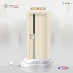 باب WPC مودرن موديل D132