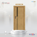 باب WPC مودرن موديل D132