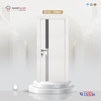 باب WPC مودرن موديل D132