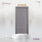 باب WPC مودرن موديل D133