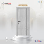 باب WPC مودرن موديل D133
