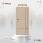 باب WPC مودرن موديل D133