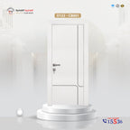 باب WPC مودرن موديل D133